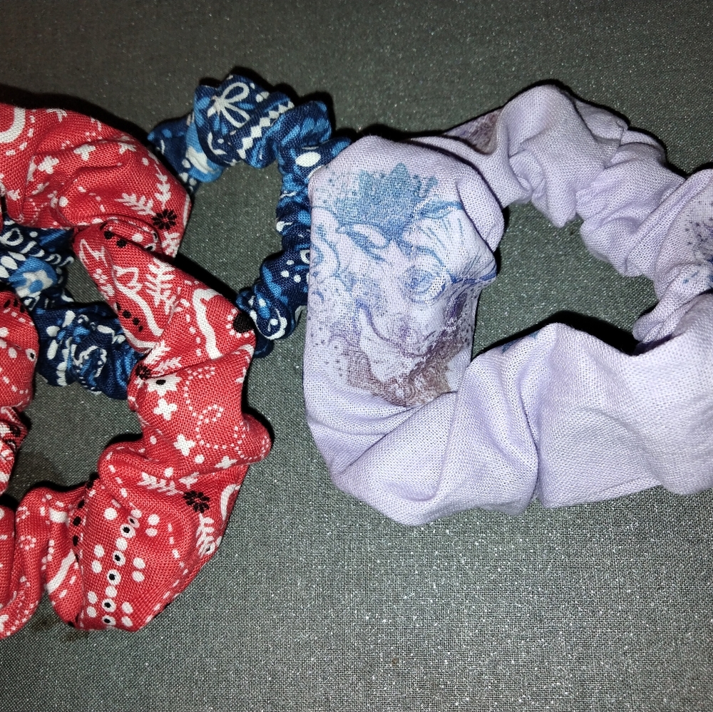 Scrunchies